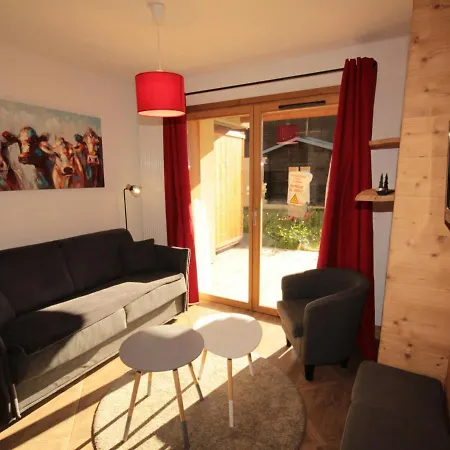 De Standing Aux Saisies - 6 Pers, 2 Salles De Bain, Proche Pistes Et Commerces - Fr-1-293-281 Апартаменты Отлюс
