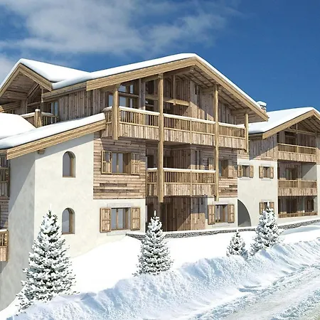 De Standing Aux Saisies - 6 Pers, 2 Salles De Bain, Proche Pistes Et Commerces - Fr-1-293-281 Отлюс