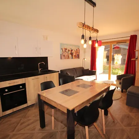 Апартаменты De Standing Aux Saisies - 6 Pers, 2 Salles De Bain, Proche Pistes Et Commerces - Fr-1-293-281 *